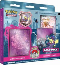 2022 World Championships Decks