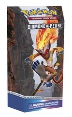 Diamond & Pearl Theme Decks