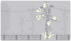 August 2018 Pokémon Center accessories