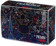 2026 Pokémon World Championships merchandise