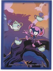 July 2024 Pokémon Center accessories