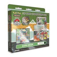 2016 World Championships Decks