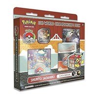 2016 World Championships Decks