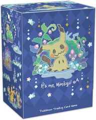 Mimikyu Day by Day Deck Box