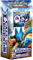 Call of Legends Theme Decks