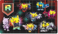 August 2018 Pokémon Center accessories