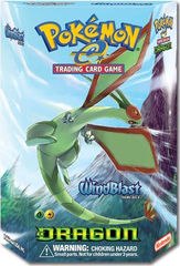 Wind Blast Theme Deck