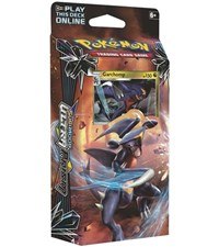 Mach Strike Theme Deck