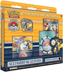 2015 World Championships Decks