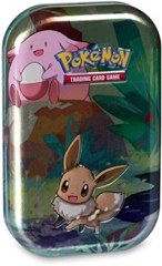 Kanto Friends Mini Tin — Eevee