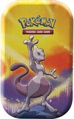 Kanto Power Mini Tin — Mewtwo