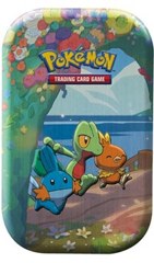 Celebrations Mini Tin — Hoenn