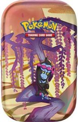 Shrouded Fable Mini Tin — Munkidori