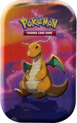 Kanto Power Mini Tin — Dragonite
