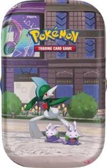 Lumiose City Mini Tin — Gallade & Goomy