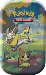 Galar Pals Mini Tin — Yamper & Morpeko