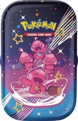 Paldean Fates Mini Tin — Tinkatink