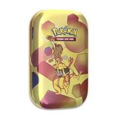 151 Mini Tin — Hitmonlee & Kadabra