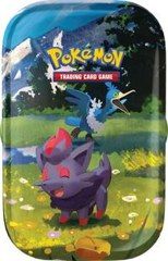 Ascended Heroes Mini Tin — Zorua & Cramorant