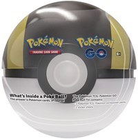 Pokémon GO Ultra Ball Tin