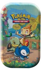 Celebrations Mini Tin — Sinnoh