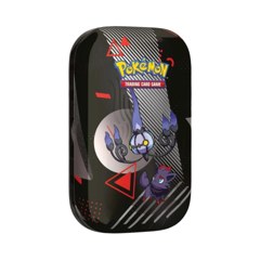 Unova Mini Tin — Chandelure & Zorua