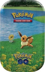 Pokémon GO Mini Tin — Eevee