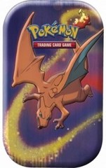 Kanto Power Mini Tin — Charizard