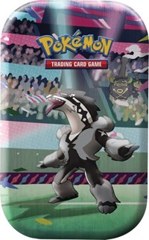 Galar Power Mini Tin — Galarian Obstagoon