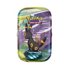 Prismatic Evolutions Mini Tin — Umbreon