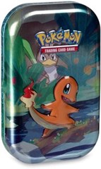 Kanto Friends Mini Tin — Charmander
