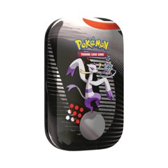 Unova Mini Tin — Mienshao & Klinklang