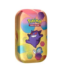 151 Mini Tin — Gengar & Poliwag