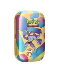 151 Mini Tin — Machamp & Cubone