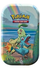 Celebrations Mini Tin — Johto