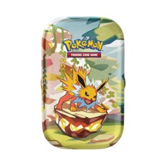 Prismatic Evolutions Mini Tin — Jolteon