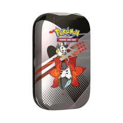 Unova Mini Tin — Volcarona & Emolga