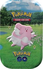 Pokémon GO Mini Tin — Blissey