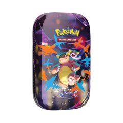 Mega Heroes Mini Tin — Mega Kangaskhan