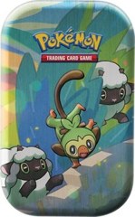 Galar Pals Mini Tin — Grookey & Wooloo