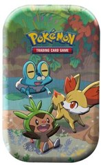 Celebrations Mini Tin — Kalos