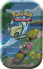 Shining Fates Mini Tin — Celebi