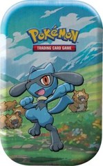 Sinnoh Stars Mini Tin — Riolu