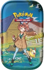 Crown Zenith Mini Tin — Sonia & Yamper
