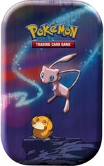 Kanto Power Mini Tin — Mew