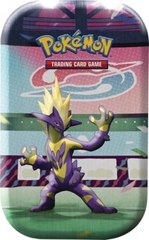 Galar Power Mini Tin — Toxtricity