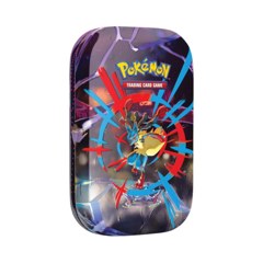 Mega Heroes Mini Tin — Mega Lucario