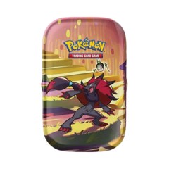 Shrouded Fable Mini Tin — Zoroark