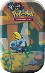 Galar Pals Mini Tin — Sobble & Rookidee