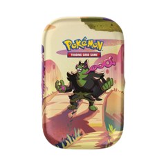 Shrouded Fable Mini Tin — Okidogi